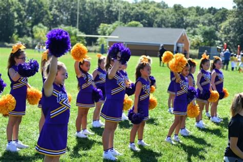 Youth cheer program returns to Three Village area | TBR News Media