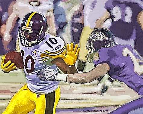 - Steelers Holmes | View all my NFL drawings by team - www.n… | Flickr