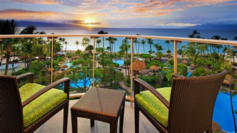 The Westin Maui Resort & Spa, Maui, Hawaii