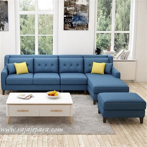 Harga Kursi Tamu Sofa Modern Minimalis - rajajepara.com