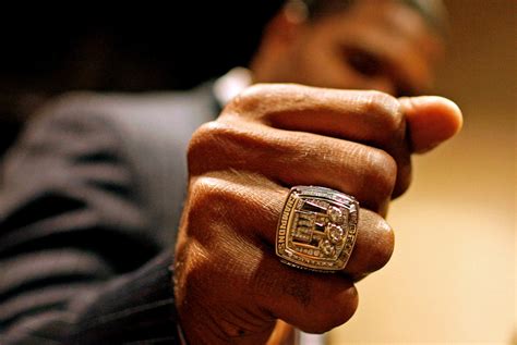 The wild, wonderful history of Super Bowl rings - Yahoo Sports