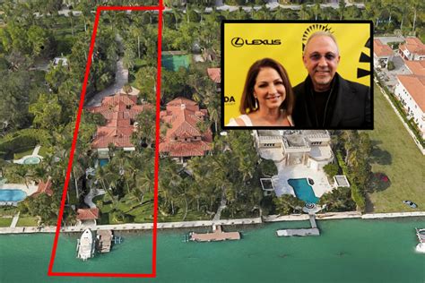 Star Island, Miami Beach: Mansions & Celebrity Residents