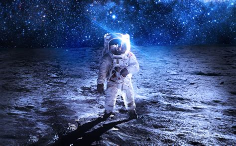 Space Astronaut Stars Wallpapers - Wallpaper Cave