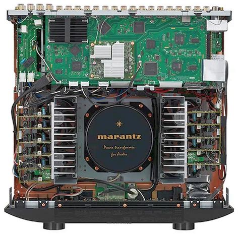 Marantz SR8015 Review (Home Theater AVR) | Page 2 | Audio Science ...