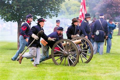 2019 Carpentersville Civil War Reenactment | Village of Carpentersville IL