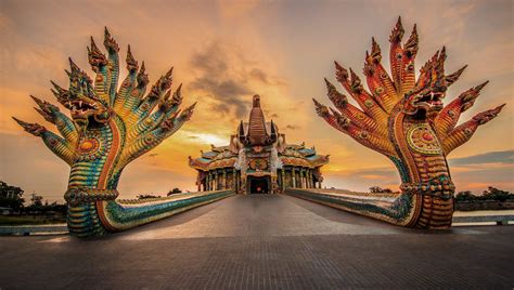 #wats #buddhist temple #buddha #thai temple | Buddhist temple, Temple, Thailand