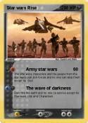 Pokémon Star Wars Pokemon - The Force - My Pokemon Card