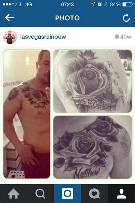 65 roses tattoo Rose Tattoos, 65th, Tattoo Ideas, Roses, Photo, Pink ...