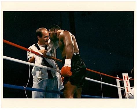 Tyson – Mike Tyson with Kevin Rooney Original Vintage Photo – Item ...