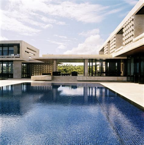 Luxury Beach House in Dominican Republic – Casa Kimball | DigsDigs