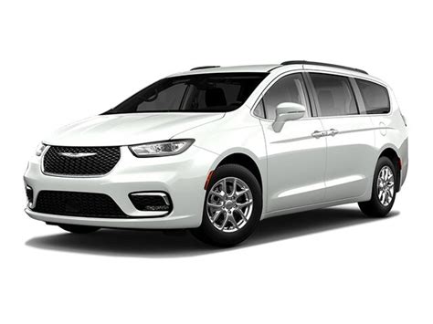 2023 Chrysler Pacifica Van Digital Showroom | Fowler Dodge Chrysler Jeep and Ram