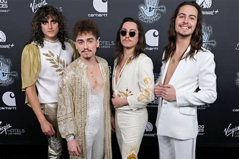 Greta Van Fleet's Josh Kiszka Is in a 'Loving' Same-Sex Relationship of 8 Years: 'Imperative ...