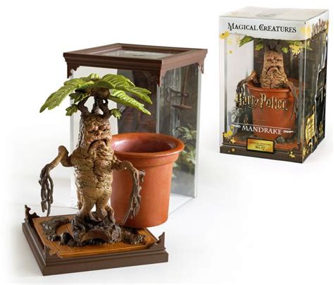 Harry Potter Magical Creature - Mandrake [B&N Exclusive] by The Noble ...