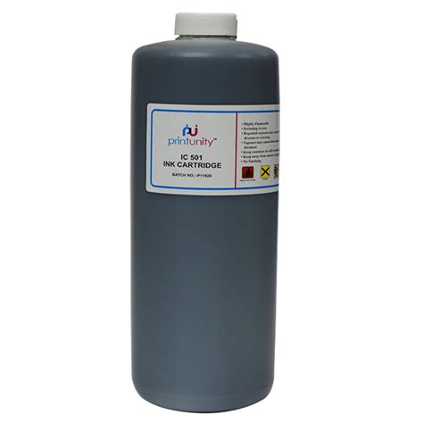 Ink Bottle for Printer, Packaging Size: 1 Litre at Rs 3200/piece in New Delhi | ID: 8388740430