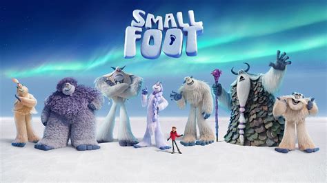 Smallfoot (2018) Watch Free HD Full Movie on Popcorn Time