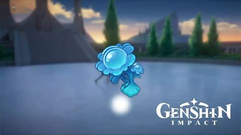 Genshin Impact Lakelight Lily Location, Farming Guide - GINX TV