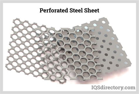 Perforated Plastic Sheet | Perforated Metal