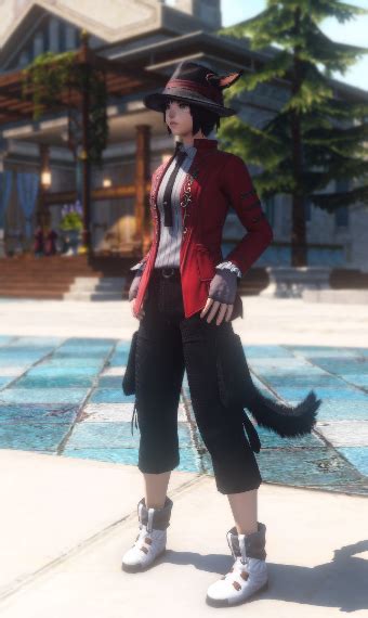 Casual | Eorzea Collection