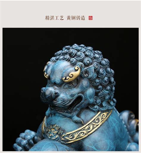 Chinese Lion Statues For Sale - Modern Sculpture Artist