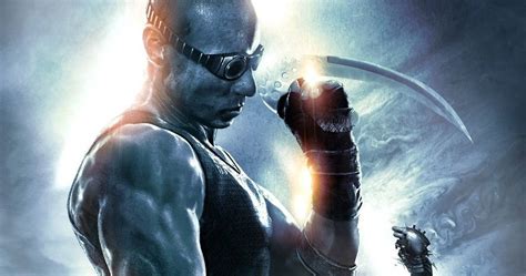 Riddick TV Series Moves Forward with Producer Vin Diesel