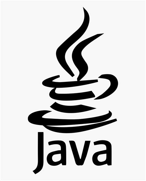 Java Logo Black And White Brands Logos | The Best Porn Website