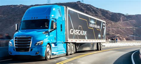 The new Cascadia® | Freightliner Trucks