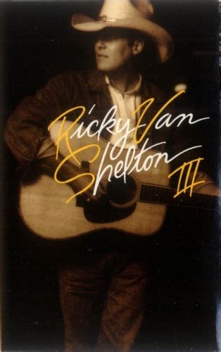 Ricky Van Shelton Songs, Albums, Reviews, Bio & More | AllMusic