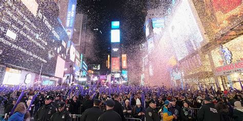 New Year’s Eve Times Square Ball Drop 2023 Live Stream Video – Watch ...