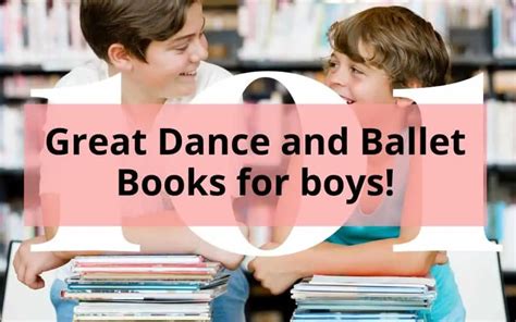 Dance Books | Dance Parent 101