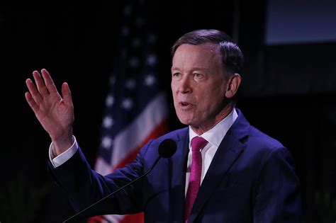 Hickenlooper to run for Senate in Colorado - POLITICO