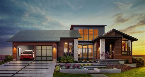 Elon Musk Says Solar Roofs Will Be Available for Purchase in April