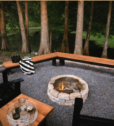 12 Best Outdoor Fire Pit Ideas - DIY Backyard Fire Pit Ideas