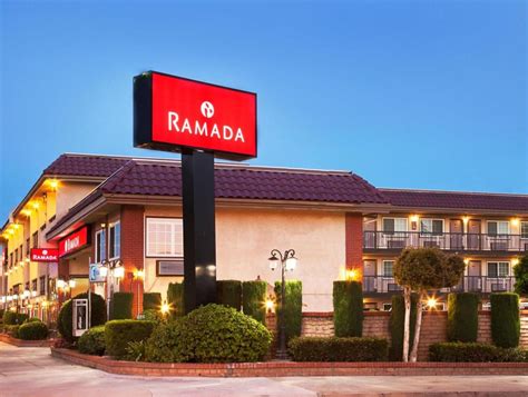 Ramada by Wyndham Pasadena, Los Angeles (CA) | 2021 Updated Prices, Deals