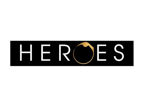 Heroes TV Series Logo PNG vector in SVG, PDF, AI, CDR format