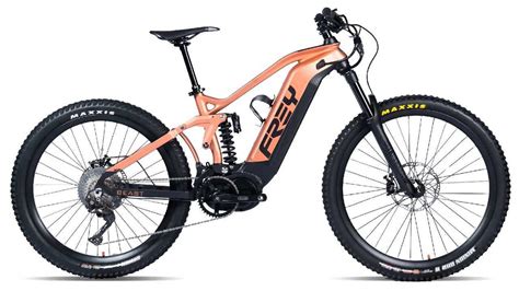 FREY Introduces Beast Electric Mountain Bike Packed With Upmarket Features