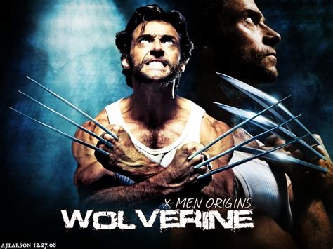 X-Men Origins: Wolverine - Hugh Jackman Wallpaper (5756251) - Fanpop