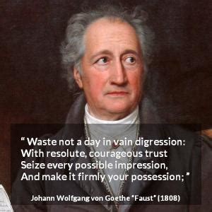 Johann Wolfgang von Goethe quotes - Kwize