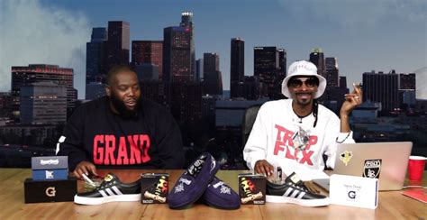 Watch Killer Mike On Snoop Dogg’s GGN Program - Stereogum