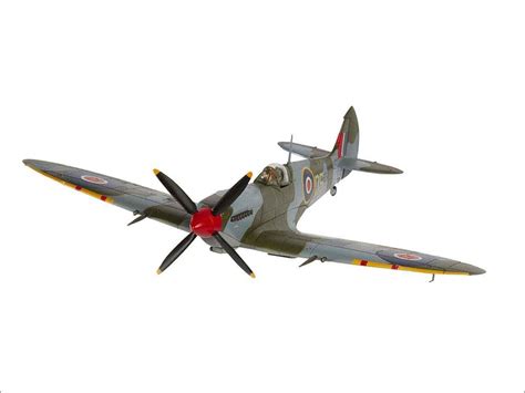 Supermarine Spitfire Aeroplane Model | 1 48 Aviation Model