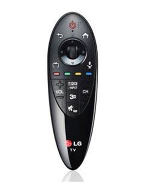 LG AN-MR500: Smart Magic Remote Control for LG Smart TVs | LG USA