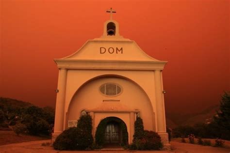 Wildfires wreaking ‘profound damage’ in multiple California Catholic dioceses | Catholic News Agency