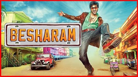 Besharam (2013) — The Movie Database (TMDB)