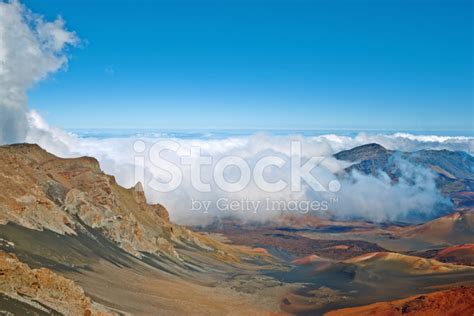 Haleakala Volcano Maui Hawaii Stock Photo | Royalty-Free | FreeImages