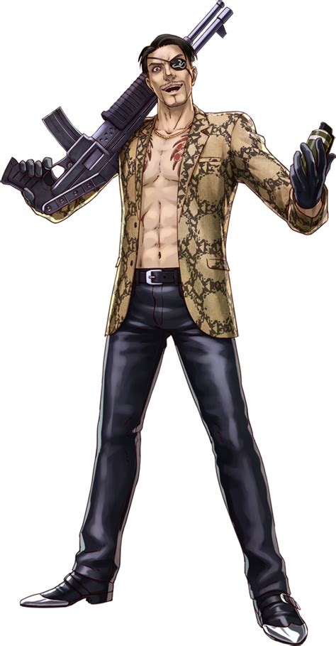 Goro Majima | Character Profile Wikia | Fandom