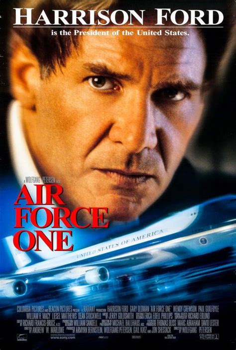 Air Force One (Film, 1997) - MovieMeter.nl