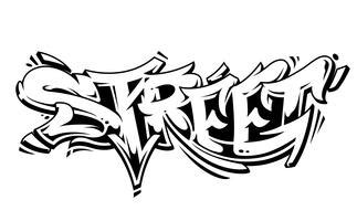 Graffiti Letters Vector Art, Icons, and Graphics for Free Download