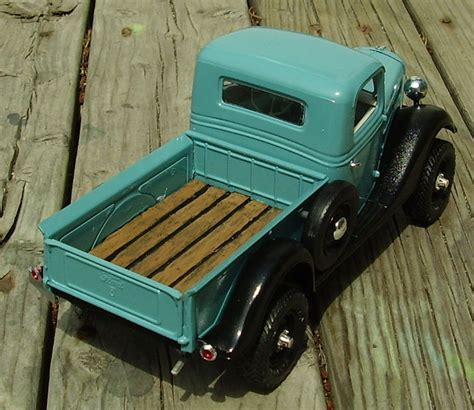 37 Ford Pickup | Off Road Models Forum