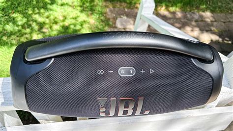 JBL Boombox 3 review | Tom's Guide