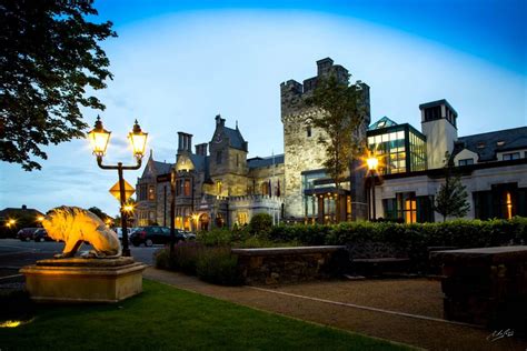 10 Insanely Beautiful Irish Castle Hotels