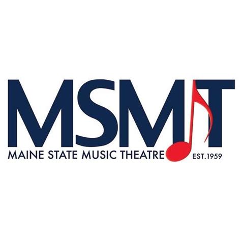 Maine State Music Theater - Travel Maine